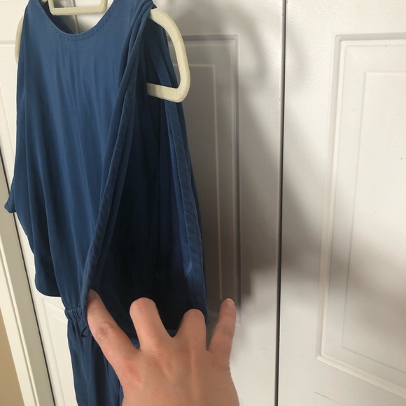 Wilfred Ecume Silk Dress - Picture 3 of 11